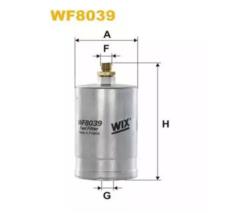 WIX FILTERS 33508